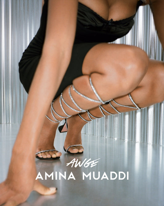 AMINA MUADDI X A$AP ROCKY