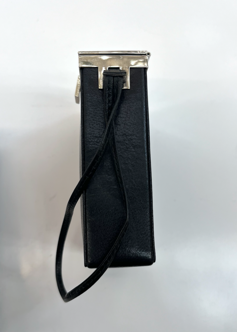 YVES SAINT LAURENT CIGARETTE CASE - S/S 2001