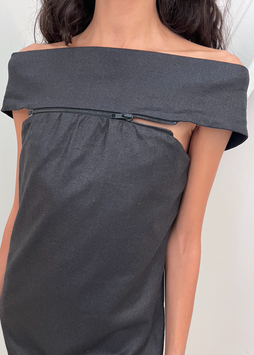 CHLOÉ MINI DRESS - F/W 2007
