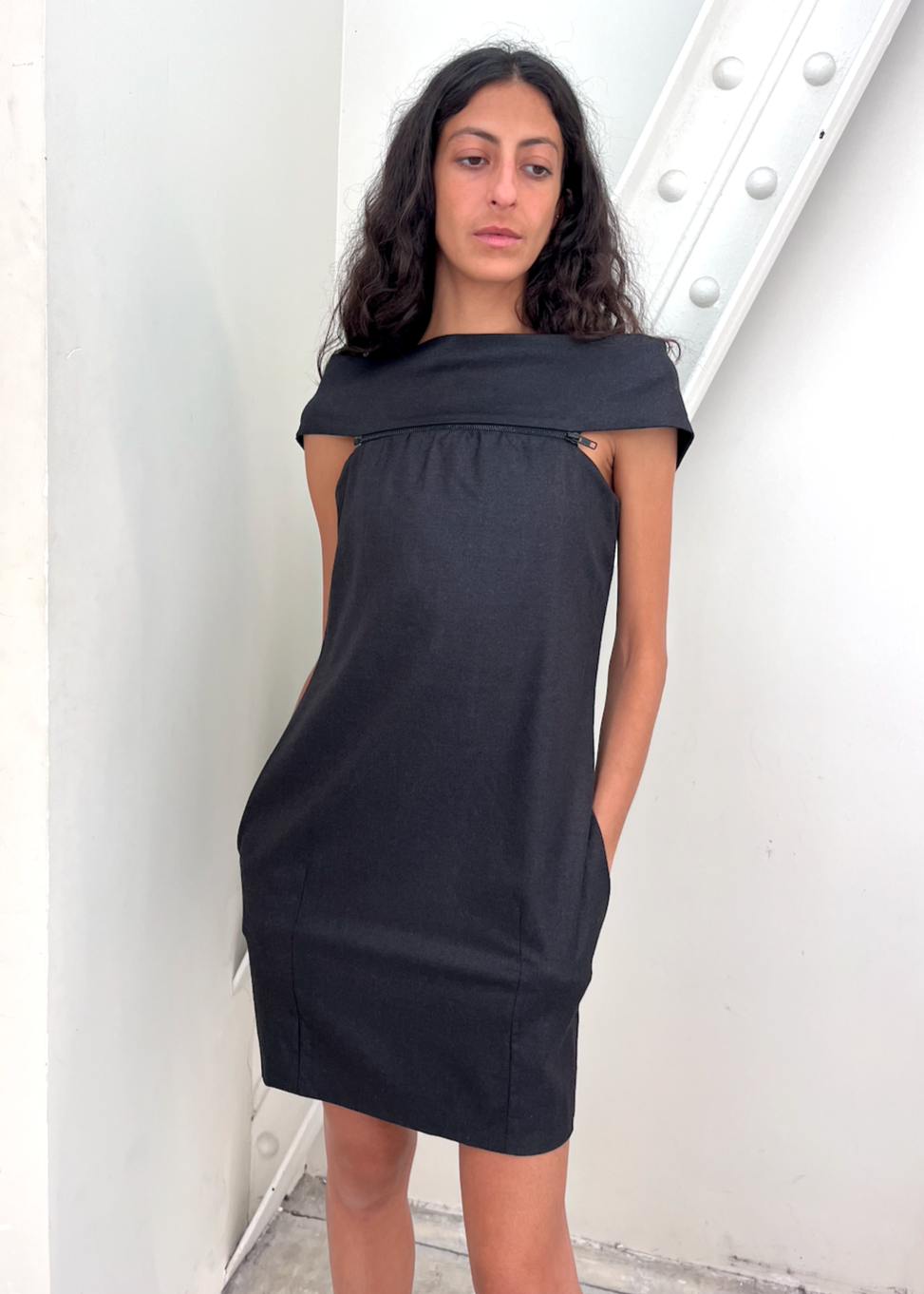 CHLOÉ MINI DRESS - F/W 2007