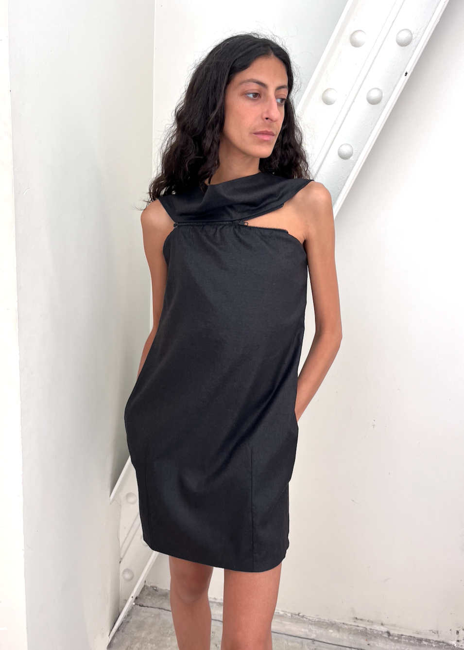CHLOÉ MINI DRESS - F/W 2007