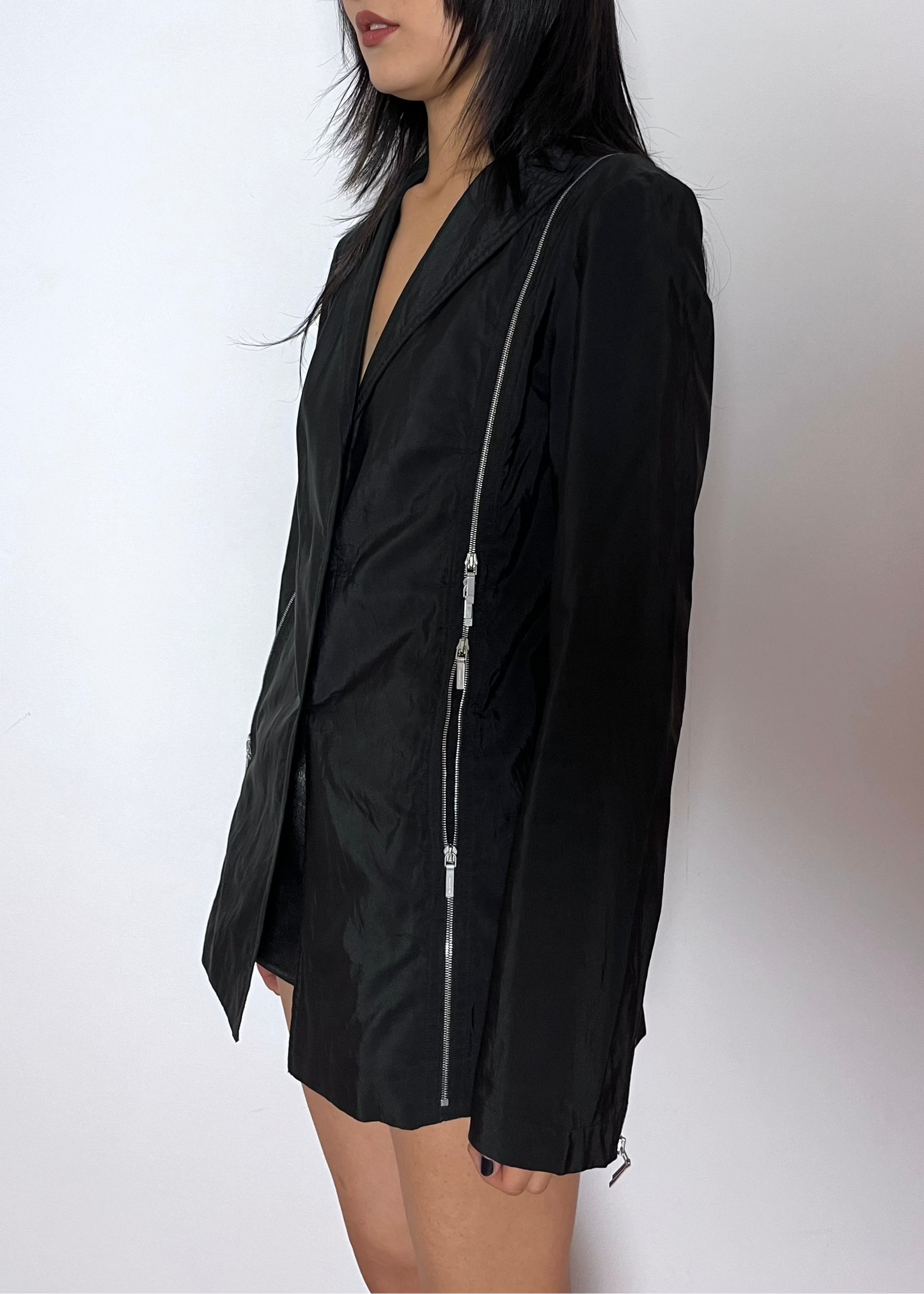 JIL SANDER ZIPPER JACKET - S/S 2003