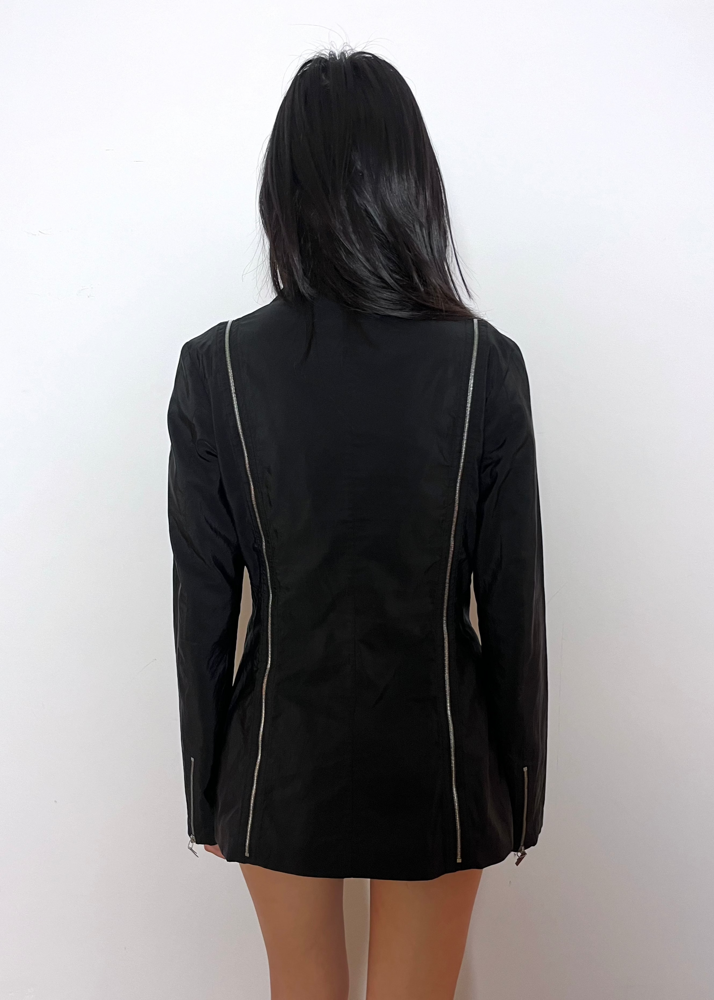 JIL SANDER ZIPPER JACKET - S/S 2003