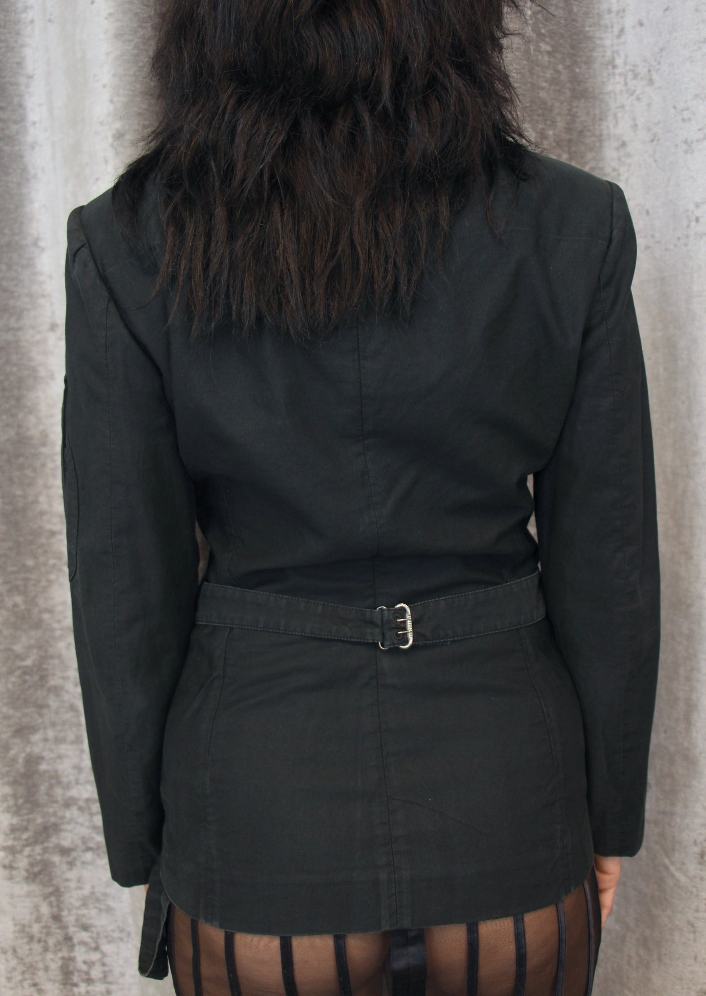 JEAN PAUL GAULTIER MULTI POCKET JACKET- S/S 1996