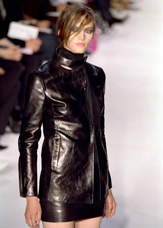 COSTUME NATIONAL COTTON JACKET - S/S 2000