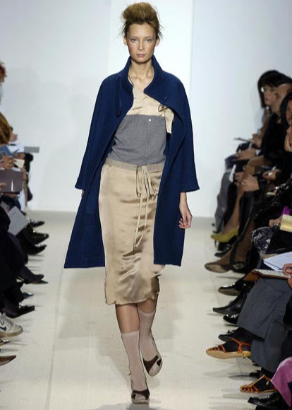 MARNI TIE AND DYE SKIRT - F/W 2004