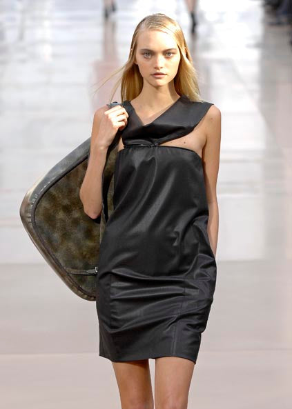 CHLOÉ MINI DRESS - F/W 2007