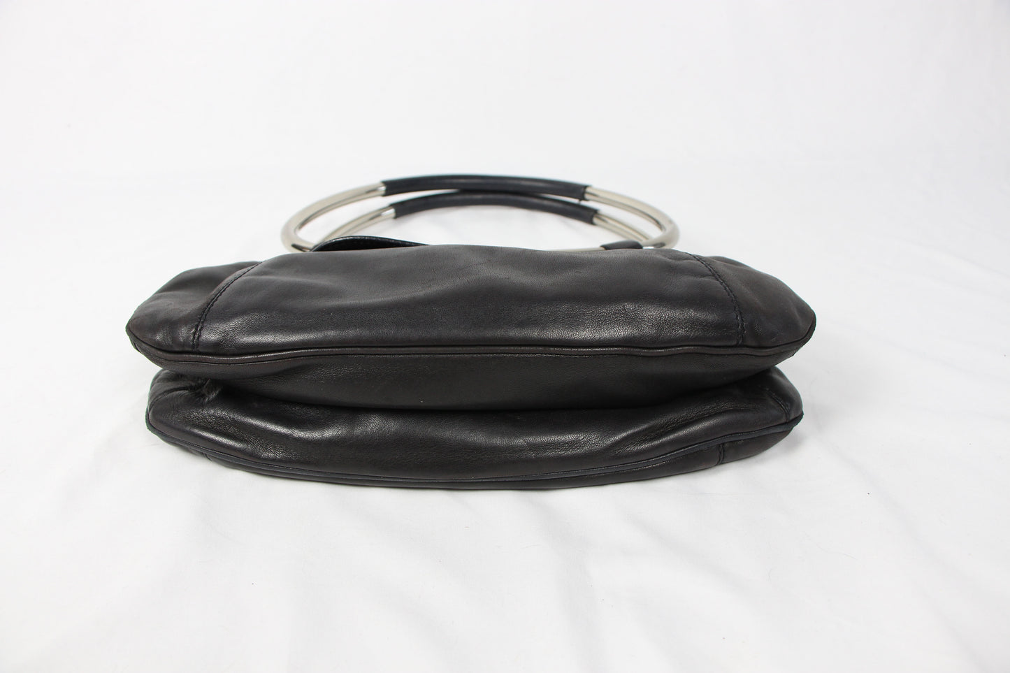 PRADA BLACK SWING BAG - S/S 2003