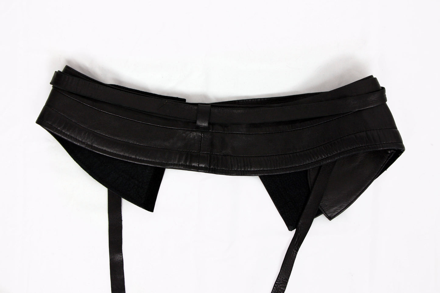 MARTINE SITBON LEATHER BELT