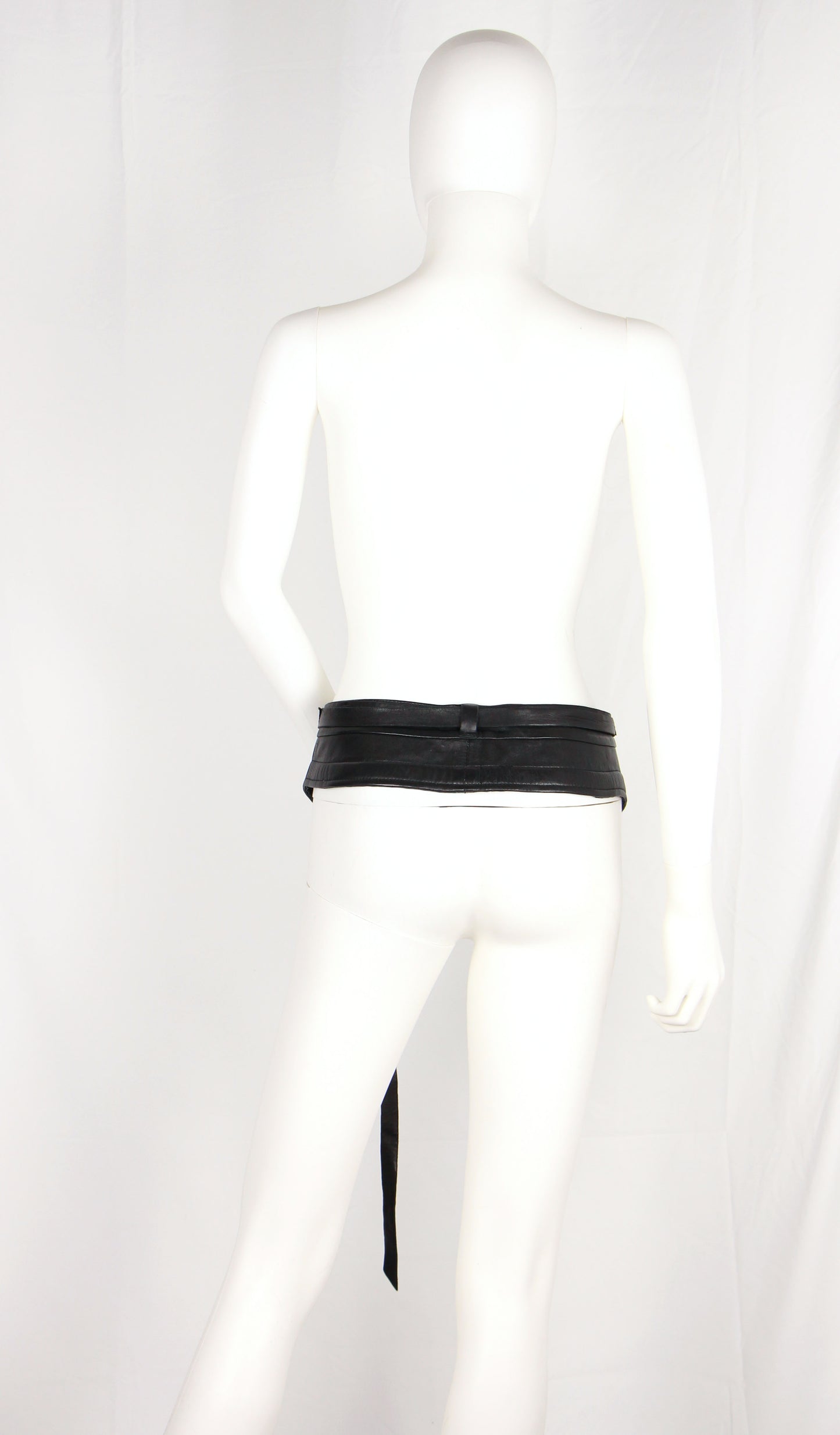 MARTINE SITBON LEATHER BELT
