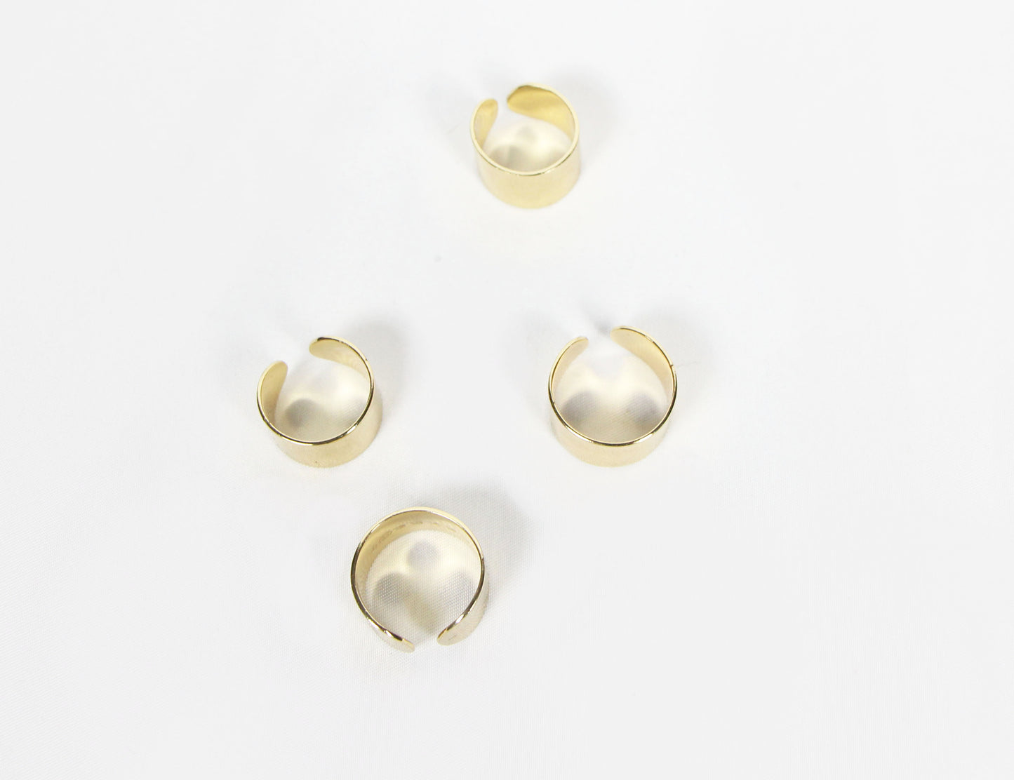 MAISON MARTIN MARGIELA SET OF 4 RINGS - F/W 2013