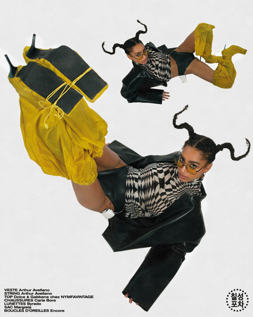 A PART MAGAZINE