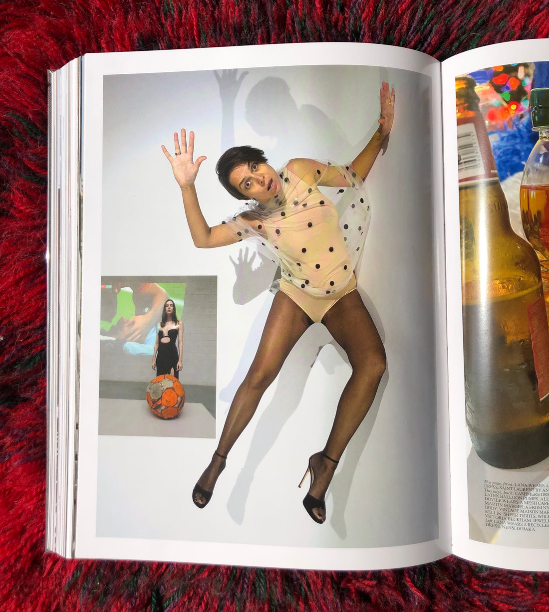 SELF SERVICE MAGAZINE S/S 2023