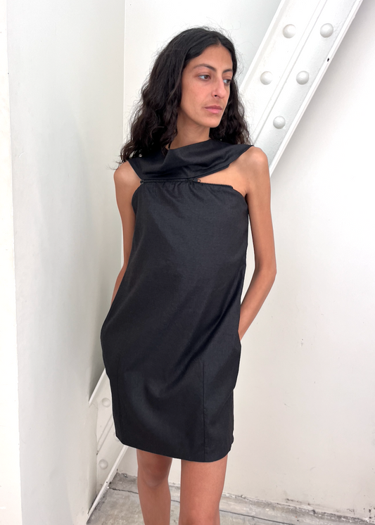 CHLOÉ MINI DRESS - F/W 2007
