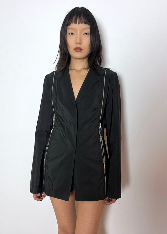 JIL SANDER ZIPPER JACKET - S/S 2003