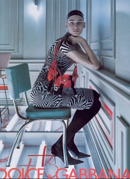 Dolce best sale gabbana 2003