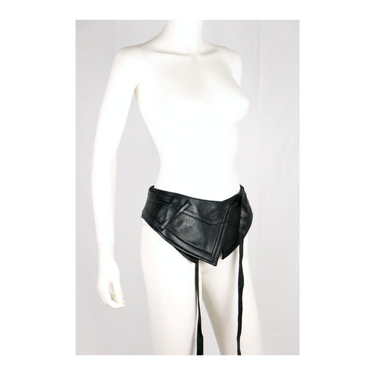 MARTINE SITBON LEATHER BELT