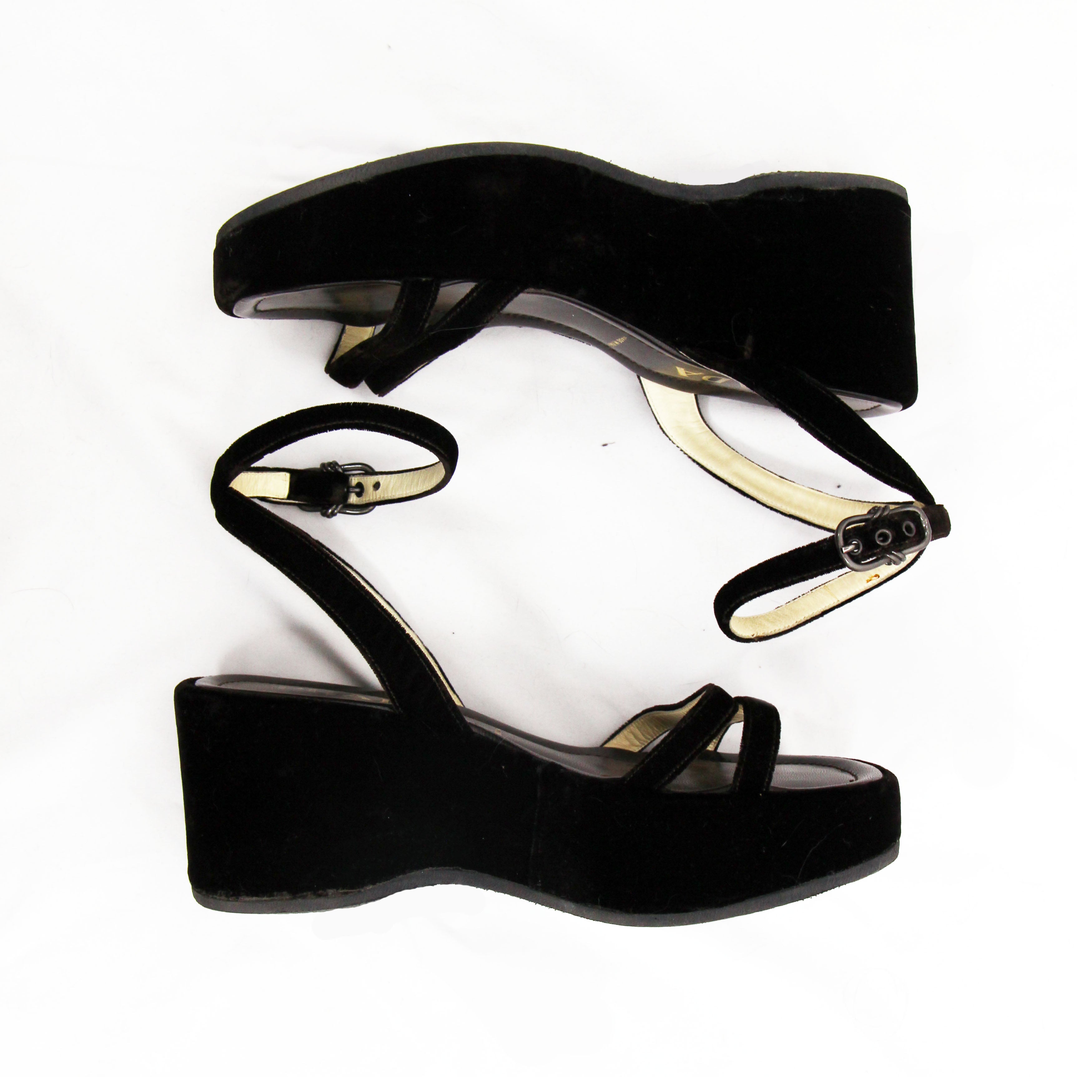 Prada 1997 shoes Clearance