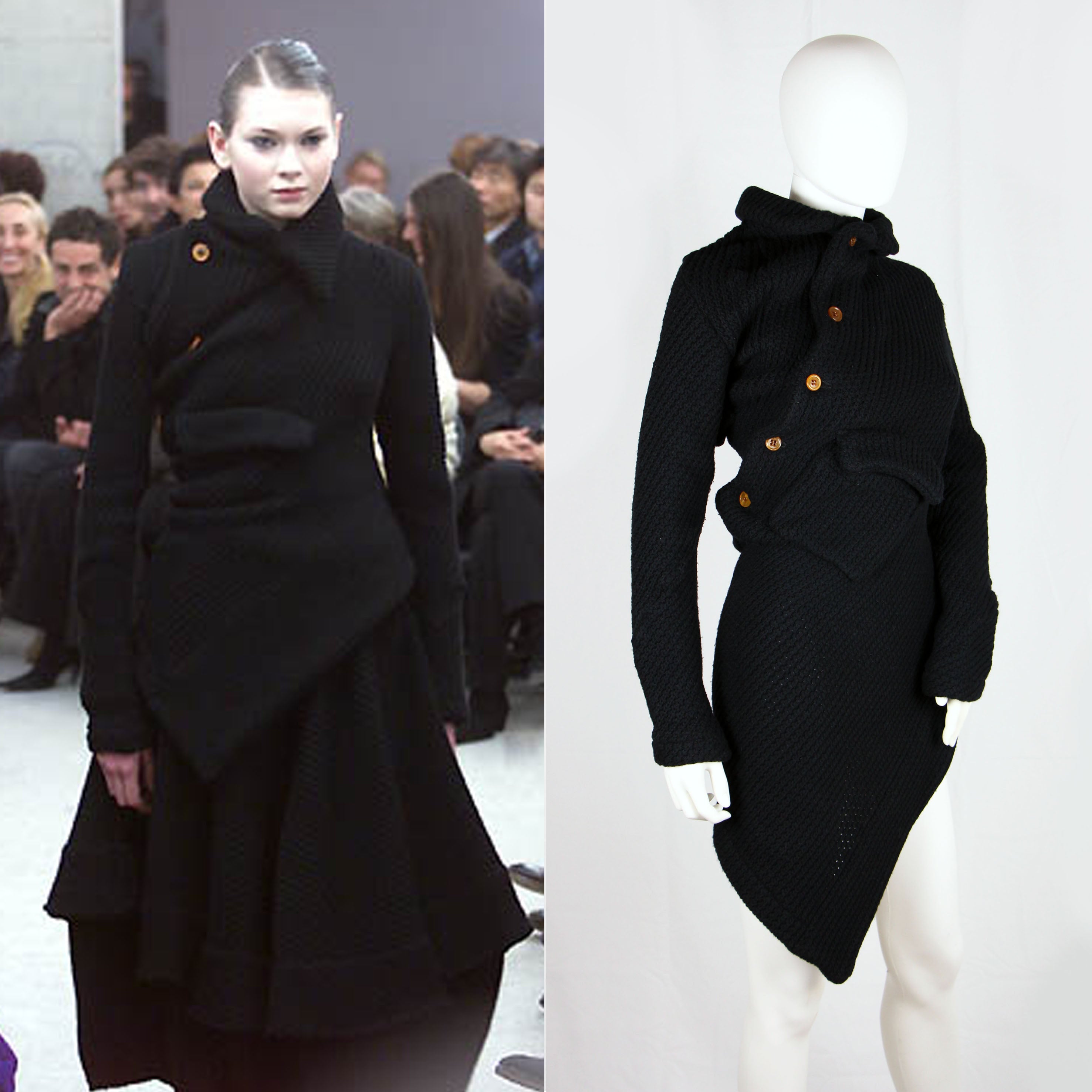 2002 Twisted coat