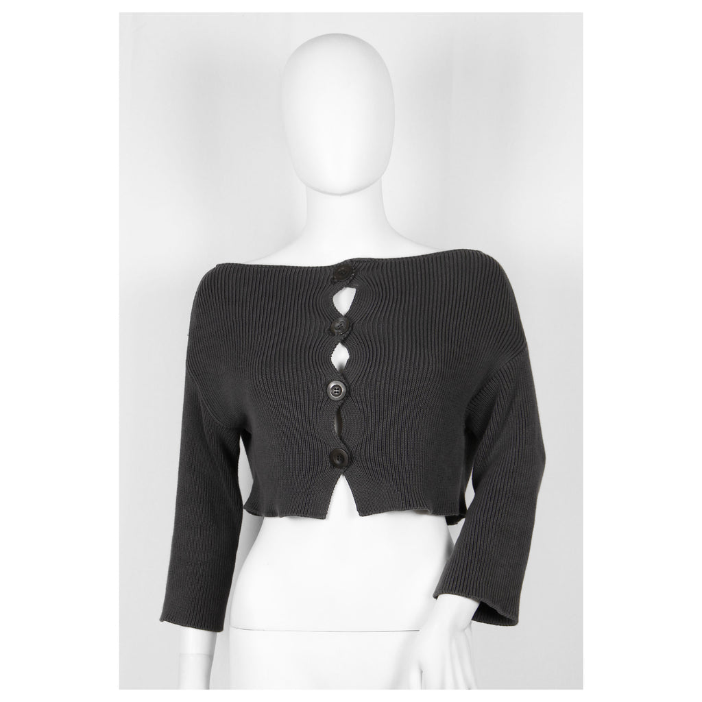 miu miu cardigan 1997