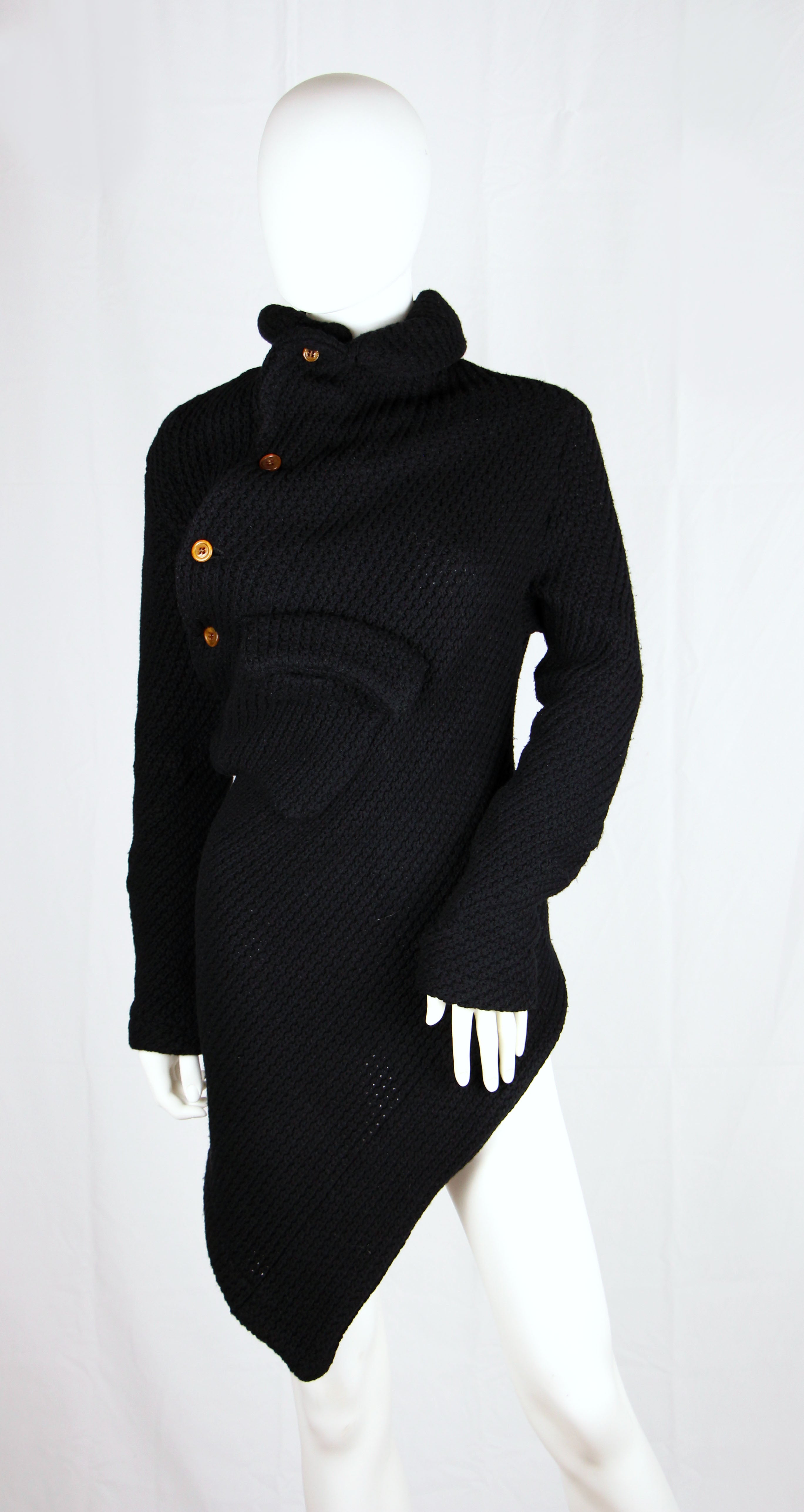 Comme des outlet garcons turtleneck
