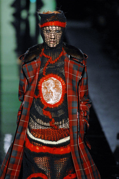 JEAN PAUL GAULTIER CREWNECK KNIT - F/W 2007