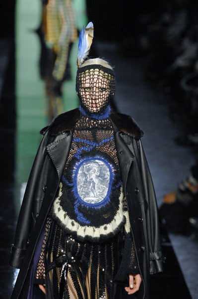 JEAN PAUL GAULTIER CREWNECK KNIT - F/W 2007