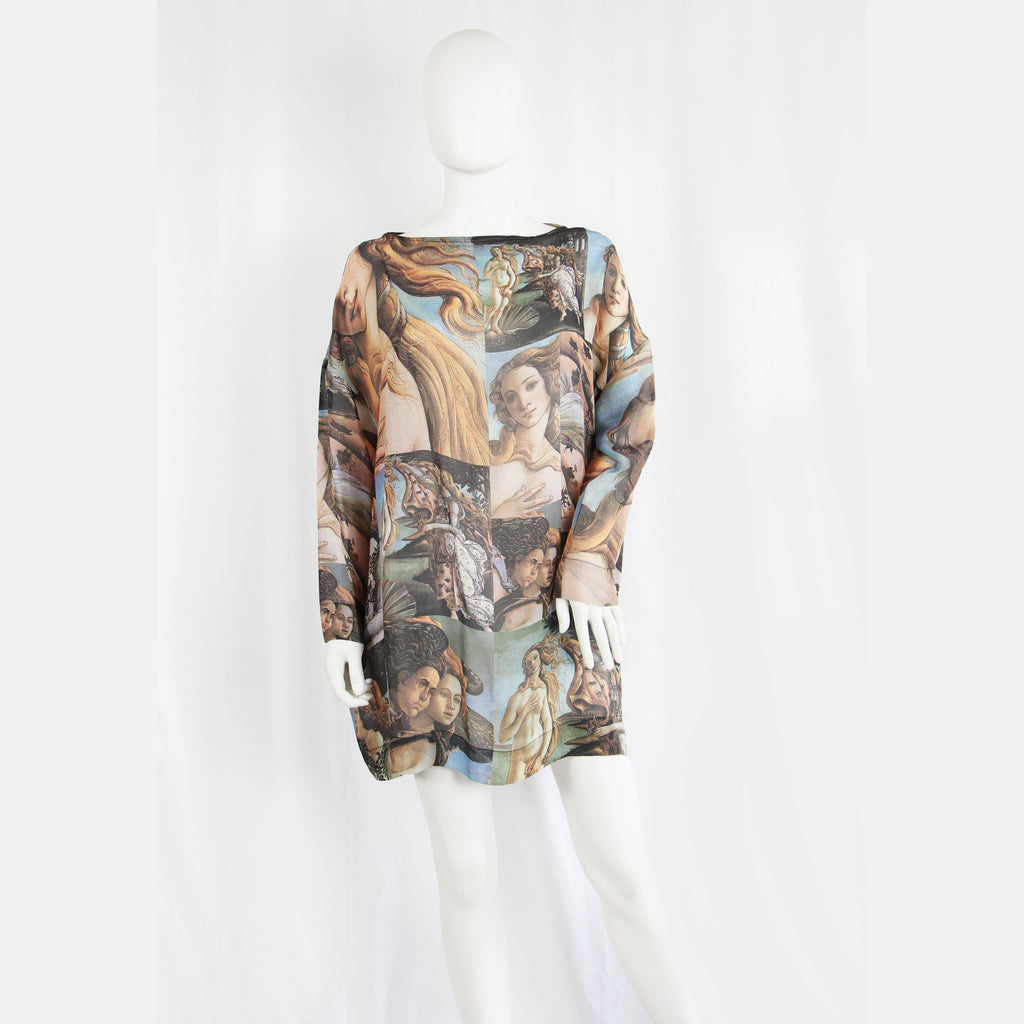 DOLCE & GABBANA 1993 BOTTICELLI